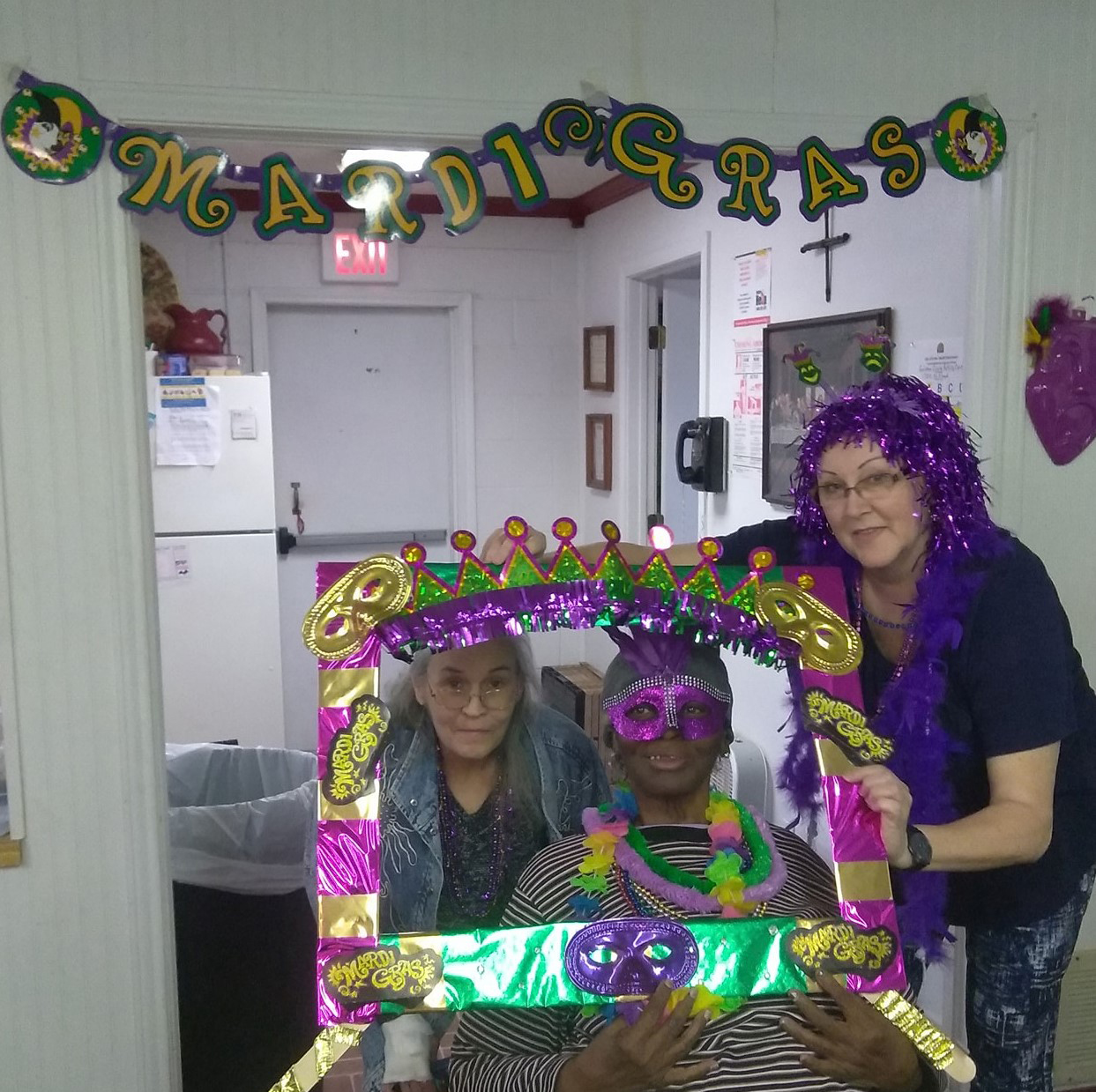 Ennis Golden Circle Senior Activity Center Greater Ennis United Way